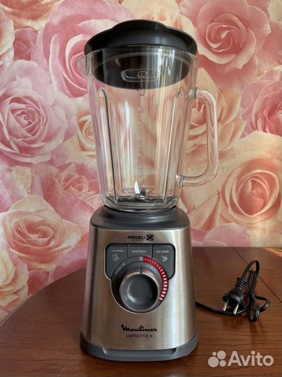 Блендер moulinex