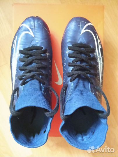 Бутсы Nike mercurial superfly 7