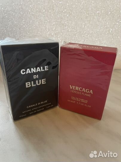 Туалетная вода