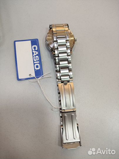 Часы мужские Casio MTP-V002
