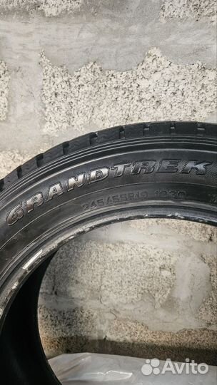 Dunlop Grandtrek SJ6 245/55 R19 100Q