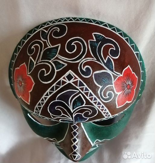 Маска карнавальная