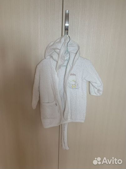 Халат детский