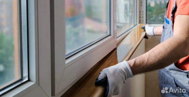 Остеклить балкон