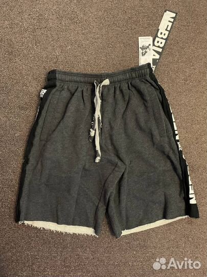 Мужские шорты новые Nebbia