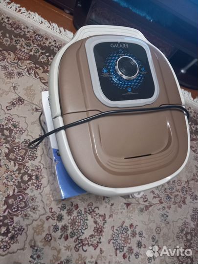 Ванночка для ног galaxy 4900