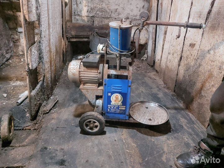 Доильный аппарат бу