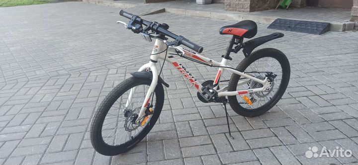 Детский велосипед Novatrack Prime. колеса 20