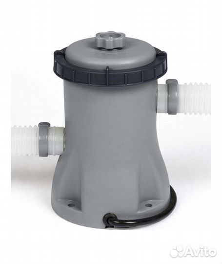 Надувной бассейн