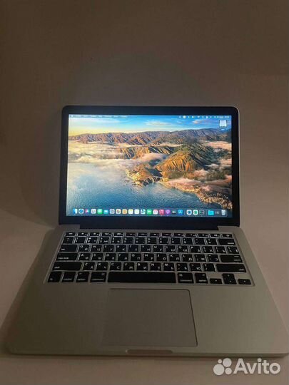 Apple MacBook Pro retina 13 - 2015