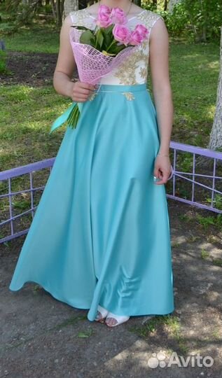 Вечернее платье 46 размера