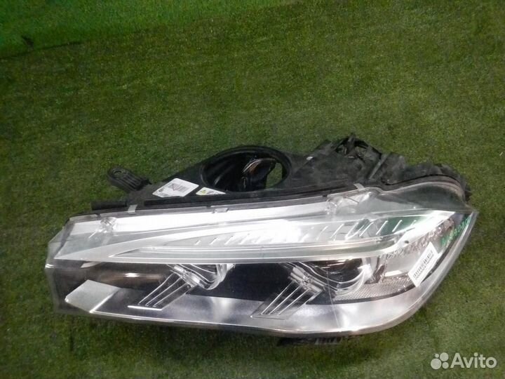 Фара левая BMW X5