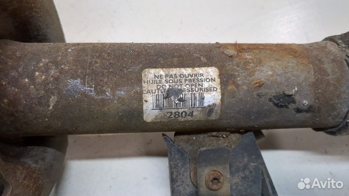 Амортизатор подвески Peugeot 308, 2008