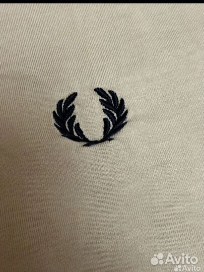 Футболка fred perry оригинал