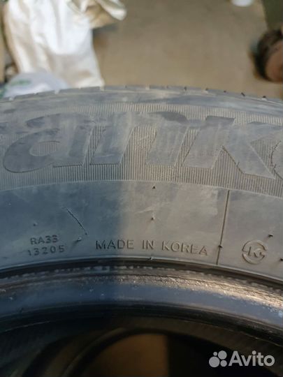 Hankook Radial K106 235/65 R18