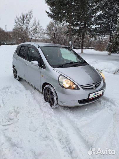 Honda Fit 1.3 CVT, 2006, 176 000 км