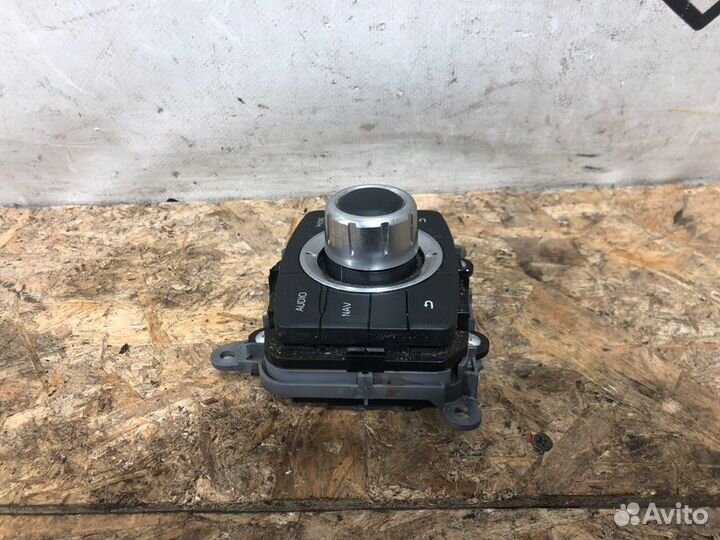 Блок управления мультимедиа Mazda Cx-5 1