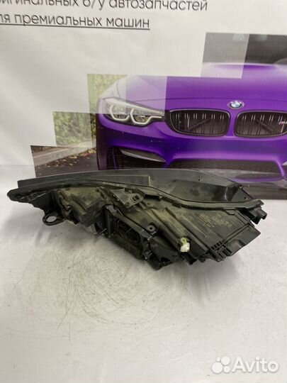 Audi A6 C8 Full LED фара правая
