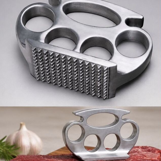 Тендерайзер Кухонный молоток для отбивания мяса