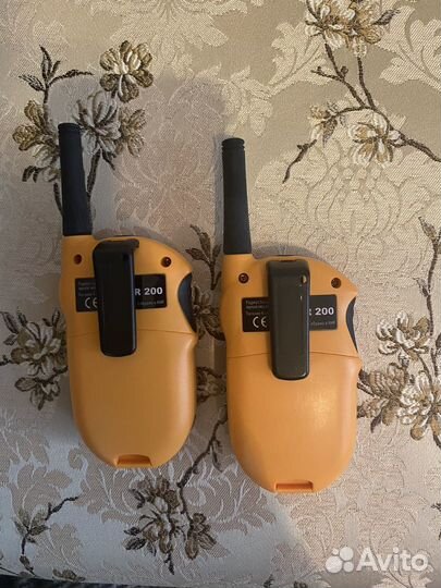 Комплект радиостанций Связной