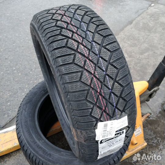 Continental ContiVikingContact 7 145/65 R15 128
