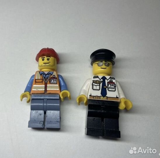 Lego City 60101