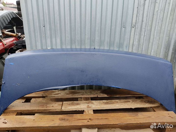 Крышка багажника Ауди80