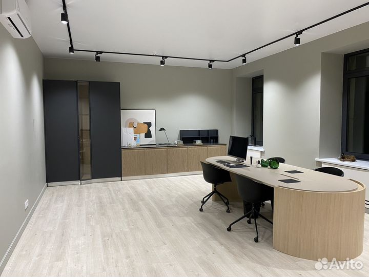 Мебель на заказ, шпонирование, стеновые панели