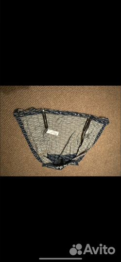 Куртка джинсовая филип плейн оригинал