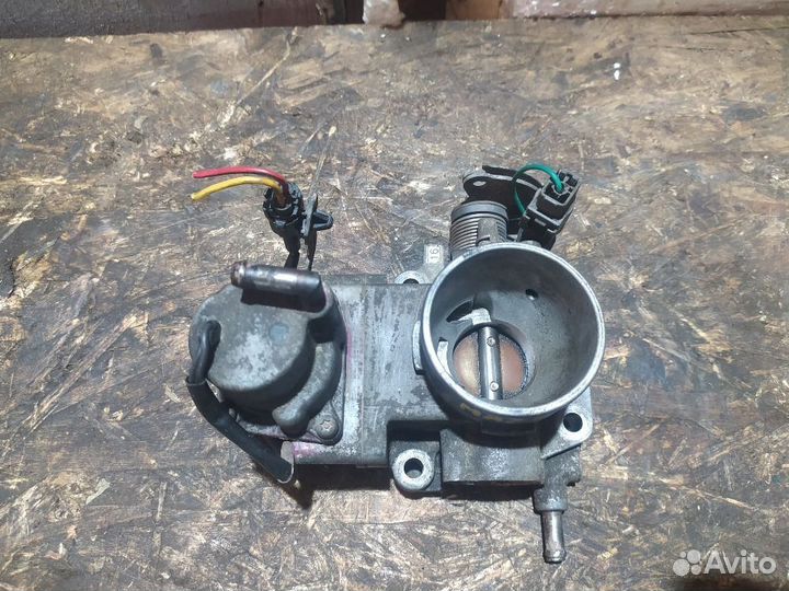 Заслонка дроссельная Mazda 626 GE (1991—1997)