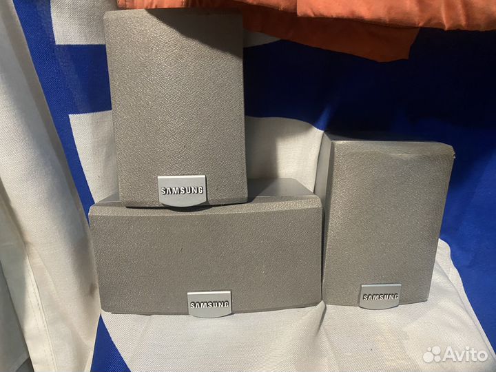 Samsung PC WA 100E дамашний киноттеатр