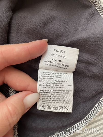 Шапка шлем lassie 46 48