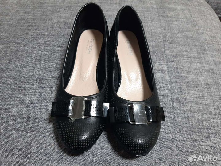 Туфли женские 36 размер новые