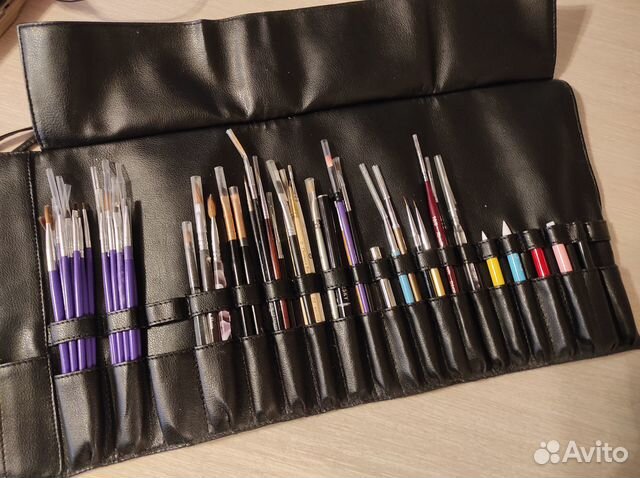 Кисти для маникюра