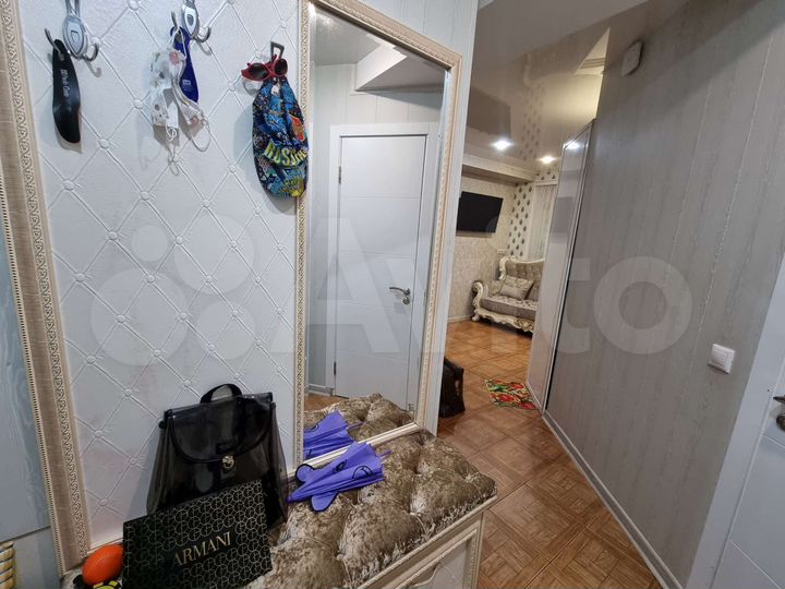 2-к. квартира, 35,8 м², 2/6 эт.