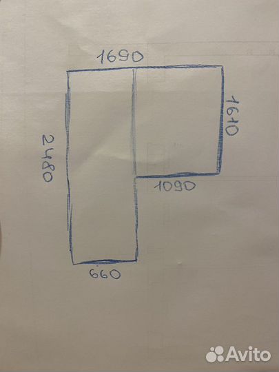 Балконный блок с дверью