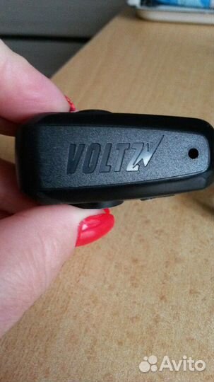 Подзарядка - voltz