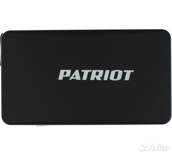 Пусковой аккумулятор patriot magnum 8