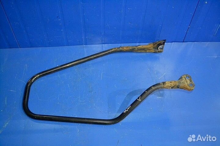 Поручень подножки MAN TGA 18.430 (01.00)