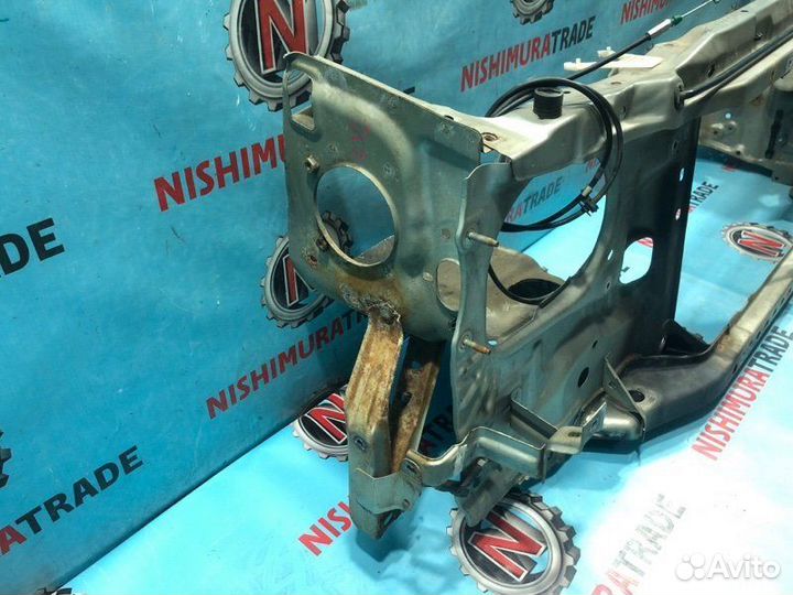 Телевизор Toyota Hilux Surf VZN185W 5vzfe №232