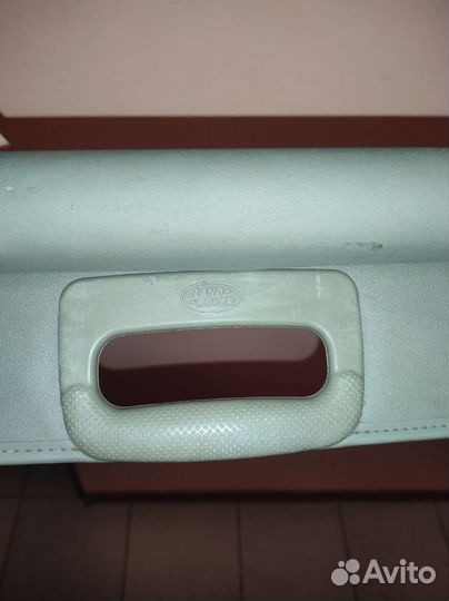 Шторка багажника land rover freelander 1998