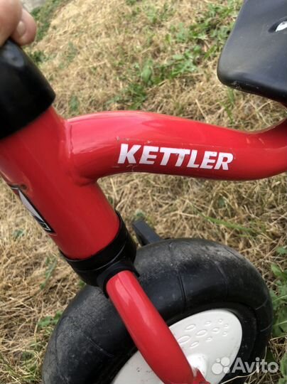 Велосипед немецкий Kettler