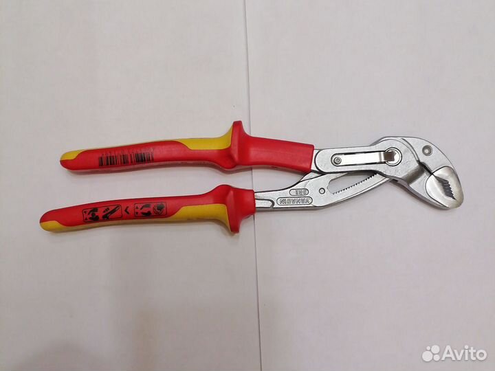 Клещи переставные Knipex