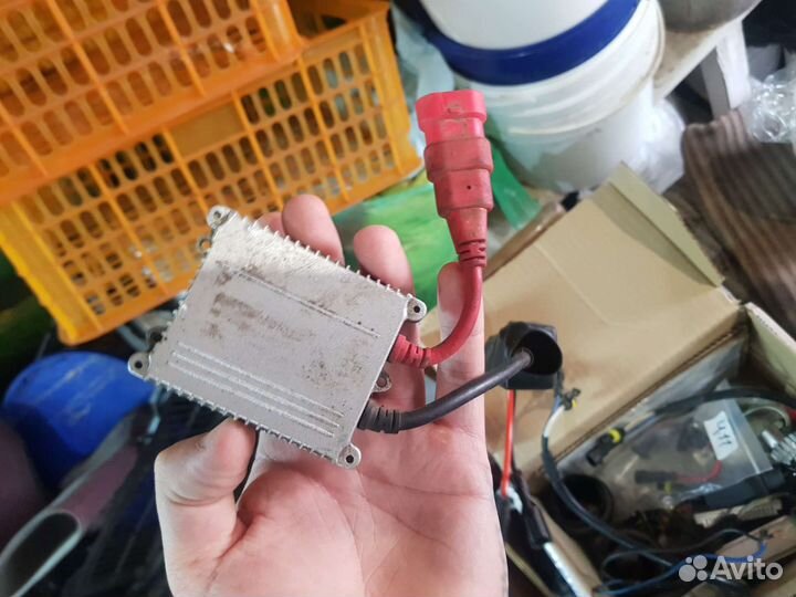 Ксенон блоки розжига, 4 шт цена за все