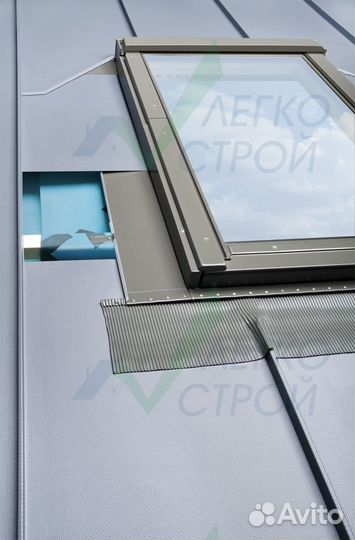 Мансардные окна fakro