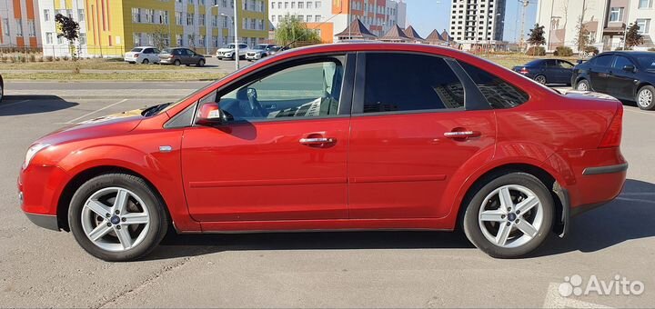 Ford Focus 2.0 МТ, 2007, 276 000 км