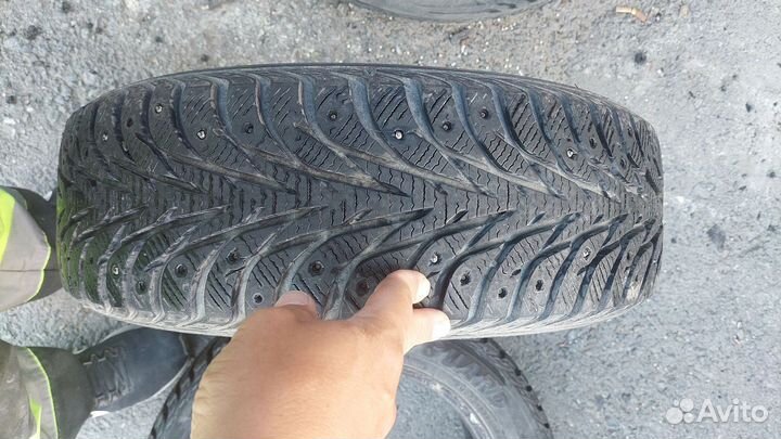 Yokohama Ice Guard Stud IG55 185/60 R15