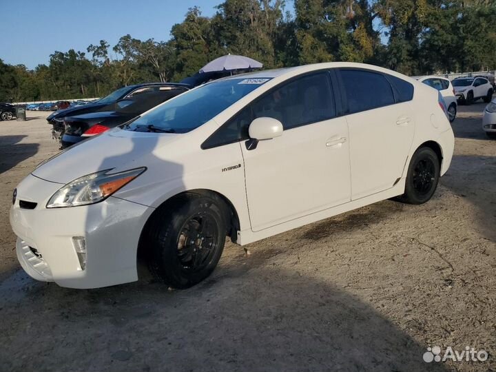 Авторазбор, 2013 toyota prius