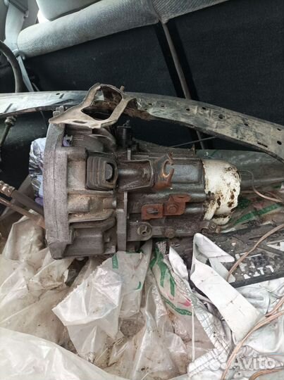 Коробка передач renault laguna 1 механика 1.8