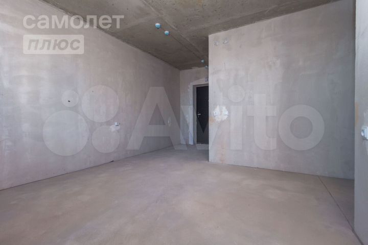 Квартира-студия, 26,1 м², 12/25 эт.